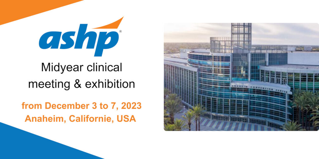 ASHP Midyear clinical meeting & exhibitio